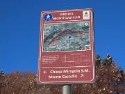 42 Bello l'anello del Monte Castello